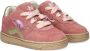 Nelson Kids suède sneakers roze - Thumbnail 2