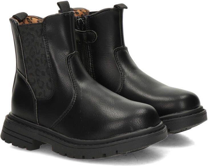 Nelson Kids rits- & gesloten boots