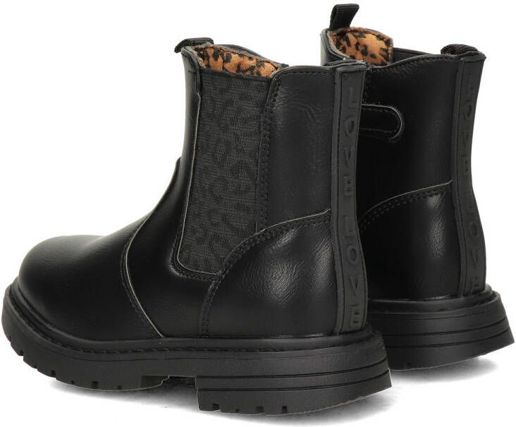 Nelson Kids rits- & gesloten boots