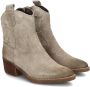 Nelson Kids Beige Meisjes Suede 31 | Laars van - Thumbnail 4