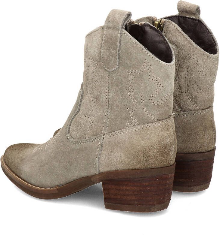 Nelson Kids rits- & gesloten boots