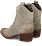 Nelson Kids Beige Meisjes Suede 31 | Laars van - Thumbnail 5