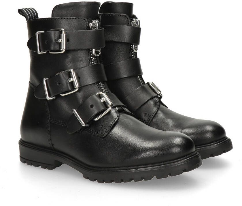 Nelson Kids rits- & gesloten boots