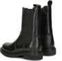 Nelson Kids leren chelsea boots zwart Meisjes Leer 30 - Thumbnail 6