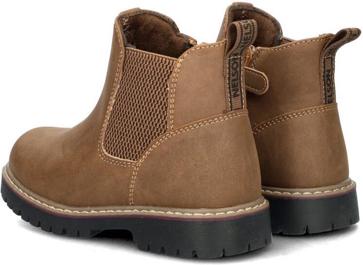 Nelson Kids rits- & gesloten boots