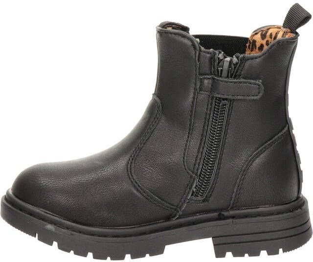 Nelson Kids rits- & gesloten boots