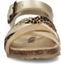 Nelson Kids sandalen goud Meisjes Imitatieleer Meerkleurig 23 - Thumbnail 6