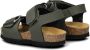 Nelson Kids sandalen kaki Groen Jongens Imitatieleer Effen 28 - Thumbnail 9