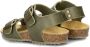 Nelson Kids sandalen kaki Groen Jongens Imitatieleer Effen 32 - Thumbnail 9