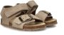 Nelson Kids suède sandalen beige Jongens Suede Effen 26 - Thumbnail 6