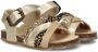 Nelson Kids sandalen goud Meisjes Imitatieleer Meerkleurig 23 - Thumbnail 4