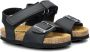 Nelson Kids sandalen zwart Jongens Imitatieleer Effen 31 - Thumbnail 8