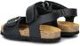 Nelson Kids sandalen zwart Jongens Imitatieleer Effen 31 - Thumbnail 9