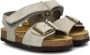 Nelson Kids suède sandalen taupe Bruin Suede Effen 24 - Thumbnail 9