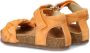 Nelson Kids sandalen oranje Meisjes Leer 20 | Sandaal van - Thumbnail 6