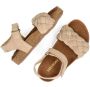 Nelson Kids sandalen beige Meisjes Leer 30 | Sandaal van - Thumbnail 9