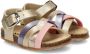 Nelson Kids sandalen goud roze Meisjes Imitatieleer Meerkleurig 27 - Thumbnail 5