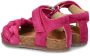 Nelson Kids sandalen fuchsia Roze Meisjes Leer 21 - Thumbnail 7