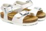 Nelson Kids sandalen wit Meisjes Imitatieleer 30 - Thumbnail 9