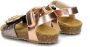 Nelson Kids sandalen rosé goud metallic Meisjes Imitatieleer Meerkleurig 28 - Thumbnail 9