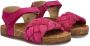 Nelson Kids leren sandalen roze Meisjes Leer 27 | Sandaal van - Thumbnail 5