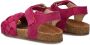 Nelson Kids leren sandalen roze Meisjes Leer 27 | Sandaal van - Thumbnail 6