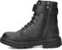 Nelson Kids veterboots zwart - Thumbnail 5