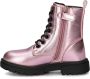 Nelson Kids veterboots roze metallic - Thumbnail 7