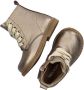 Nelson Kids veterboots goud metallic Meisjes Imitatieleer Effen 21 - Thumbnail 7