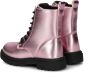 Nelson Kids veterboots roze metallic - Thumbnail 5