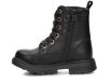 Nelson Kids veterboots zwart Meisjes Imitatieleer 26 - Thumbnail 4