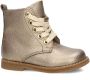 Nelson Kids veterboots goud metallic Meisjes Imitatieleer Effen 21 - Thumbnail 4