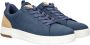 Nelson sneakers blauw - Thumbnail 4