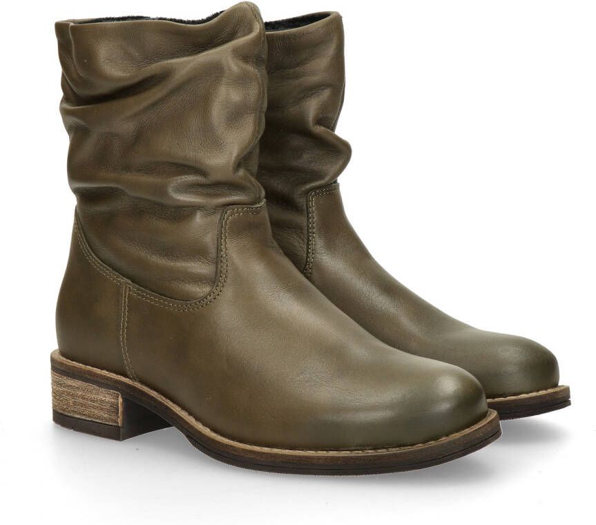 Nelson rits- & gesloten boots