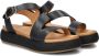 Nelson leren sandalen zwart - Thumbnail 3