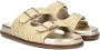 Nelson slippers beige - Thumbnail 5