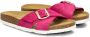 Nelson dames slipper Fuchsia - Thumbnail 10