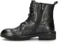 Nelson veterboots zwart - Thumbnail 6