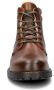 Nelson leren veterboots cognac - Thumbnail 4