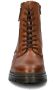 Nelson leren veterboots cognac - Thumbnail 4