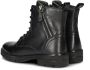 Nelson veterboots zwart - Thumbnail 4