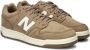 New Balance 480 heren sneaker Taupe - Thumbnail 6