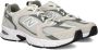 New Balance Mr530 M 1 Lage sneakers Heren Grijs + - Thumbnail 7