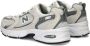 New Balance Mr530 M 1 Lage sneakers Heren Grijs + - Thumbnail 8