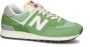 New Balance Hardloopschoenen Geïnspireerd Sneakers Green - Thumbnail 2