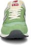 New Balance Hardloopschoenen Geïnspireerd Sneakers Green Dames - Thumbnail 3