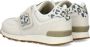 New Balance 574 V1 sneakers dierenprint offwhite blauw Ecru Jongens Meisjes Suede 34.5 - Thumbnail 11