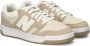 New Balance Sportieve Beige Sneakers met Rubberen Zool Beige - Thumbnail 34