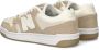 New Balance Sportieve Beige Sneakers met Rubberen Zool Beige - Thumbnail 35