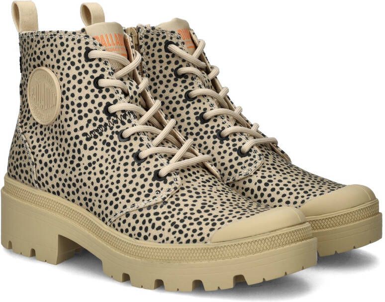 Palladium Pallabase Safari veterboots